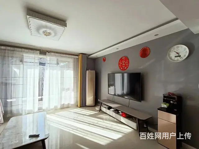 棠悦带车位，2室2厅，98平，样板间一样的装修，随时看房 - 图片 6