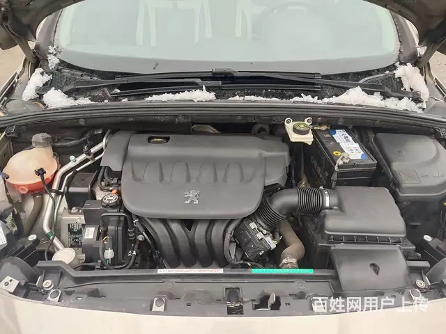 标致408 2012款 2.0 手自一体 影音导航版 - 图片 8