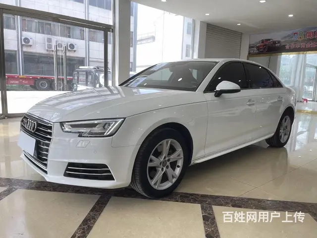 奥迪A4 2017款 A4L 2.0TFSI 双离合 40T - 图片 2