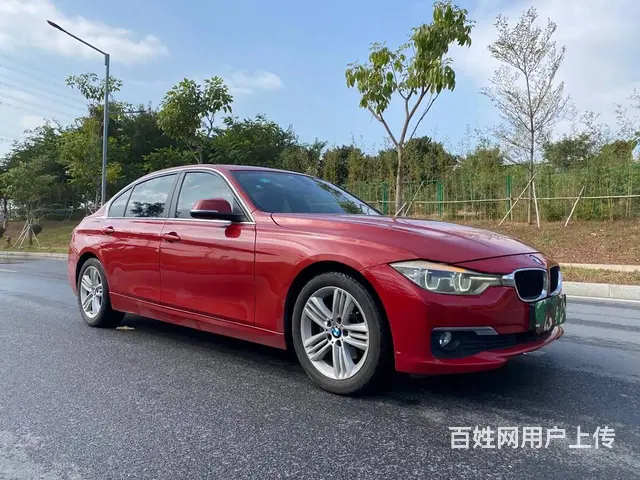 宝马3系 2017款 320Li 2.0T 手自一体 豪华设 - 图片 2