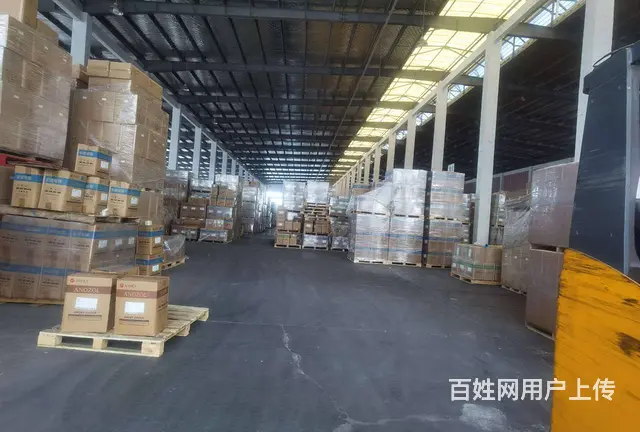 常昆单层6000平，高10米，场地超大，可分租，食堂宿舍配套 - 图片 1