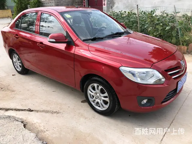 长安 悦翔 2012款 悦翔V3 1.3 手动 豪华版 - 图片 2