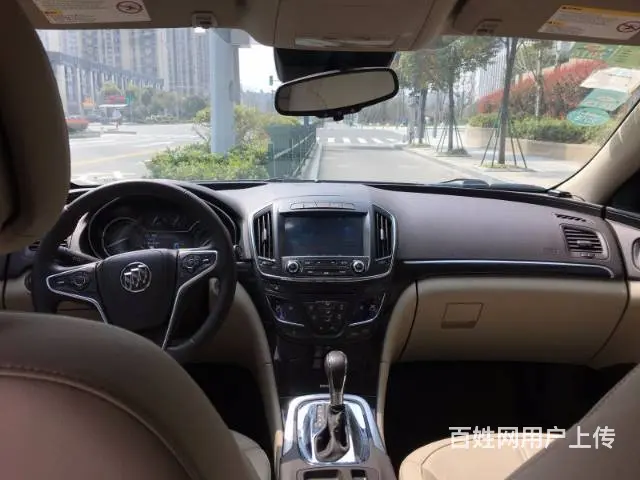 别克 君威 2014款 2.4SIDI 手自一体 - 图片 4