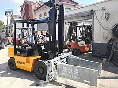 出售二手叉车/二手夹包叉车/二手电动叉车