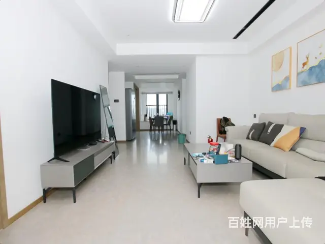 万科品质，大三房，拎包入住，前面视野好，价格可谈！ - 图片 4