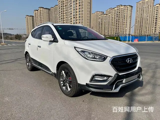 【搞定了！】现代ix35 2015款 2.0 手自一体 GL - 图片 3