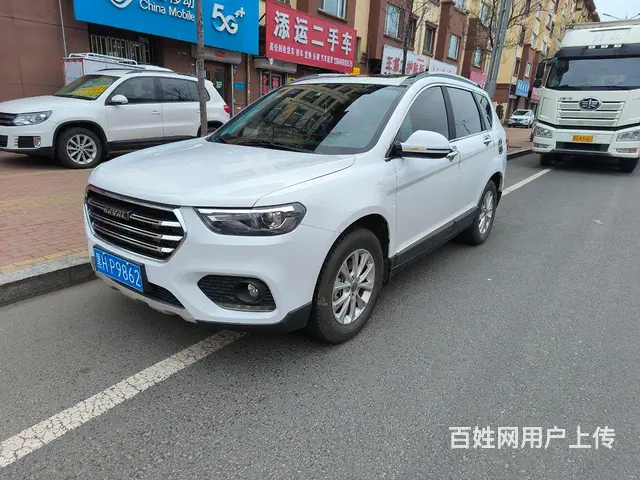 哈弗H6 2019款 H6 运动版 1.5T 手动 运动版 - 图片 2