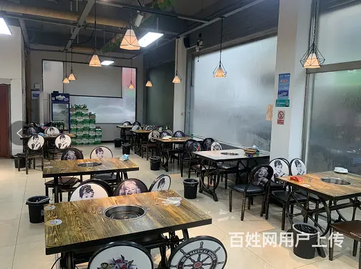 【易转免费推荐】兰溪热闹地段沿街精装修火锅店转让 - 图片 3
