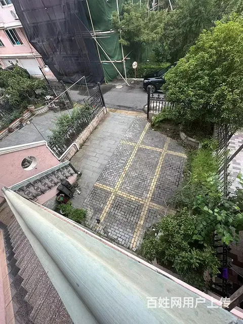 城中心新世纪花园排屋198平5房2卫带两车位拎包入住安静舒适 - 图片 2
