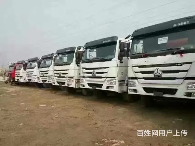 常年出售豪沃.德龙.欧曼二手混凝土搅拌罐车 - 图片 1