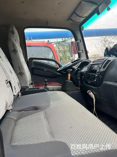 三环十通 自卸车 国5 - 图片 3