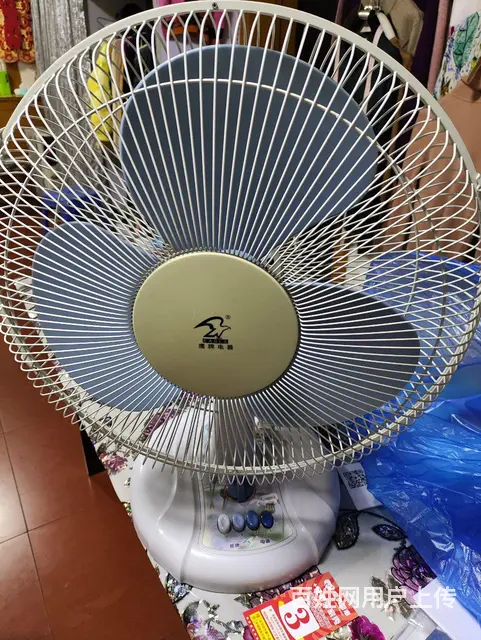 电风扇 - 图片 1
