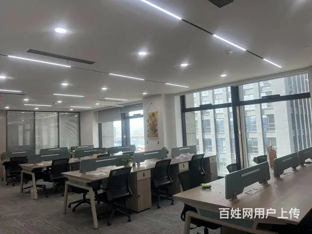 星城中心双地铁口精装修，带家具，拎包入住 - 图片 12