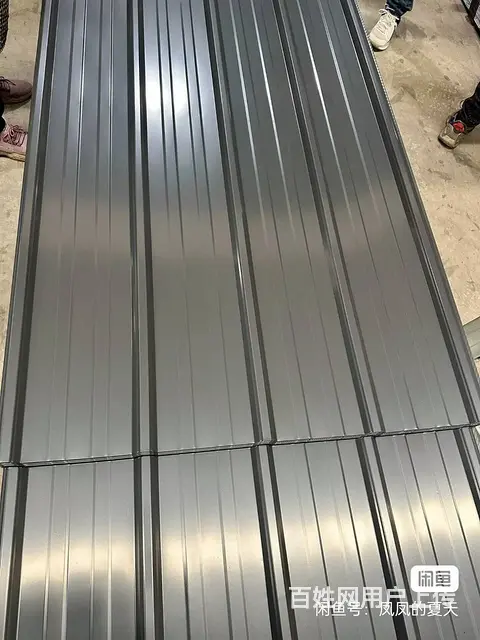 专业彩钢瓦夹芯板房安装防火岩棉夹芯板房 - 图片 5