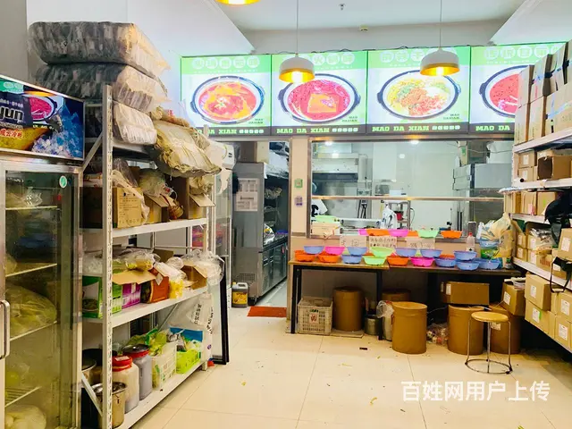 （老板本人）日300单以上，铁道学院成熟商圈连锁外卖店转让 - 图片 6