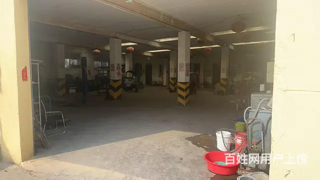 汽车修理厂厂房整体出租可做其他行业或者仓库 - 图片 1