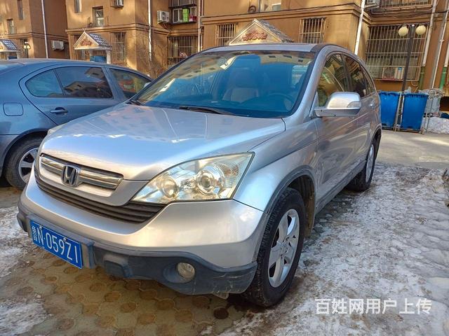 本田CR-V 2008款 2.0 自动 LXi 都市版的图片