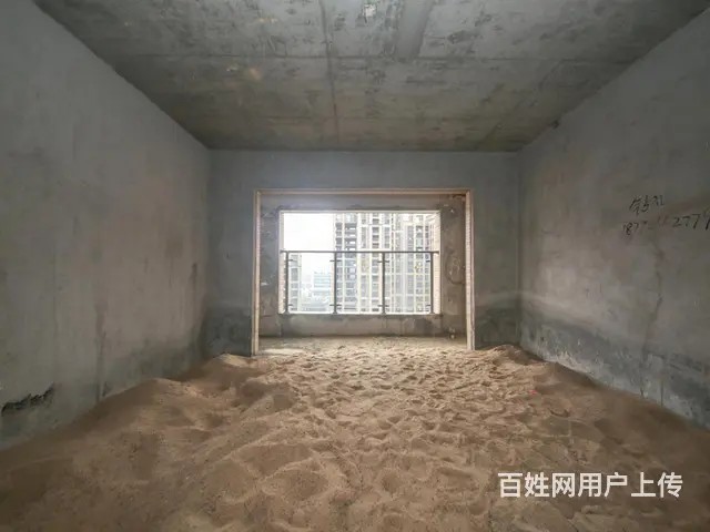 城南阳光家苑毛坯大三房，户型方正，业主诚心出售。 - 图片 1