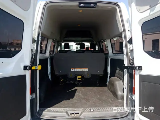 福特全顺新款中顶中轴2.0T - 图片 6