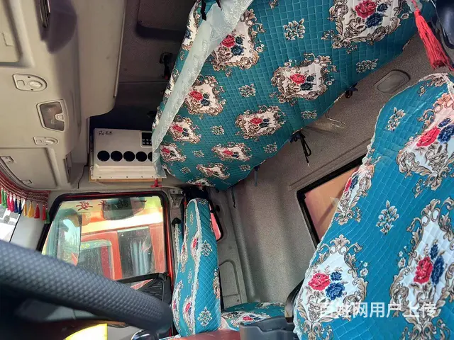 出售19年解放J6P前四后四9.6高栏280匹国5 - 图片 10