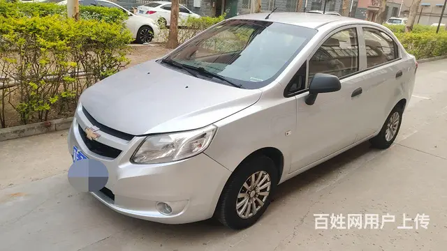 雪佛兰 赛欧 2013款 赛欧-三厢 1.2 序列变速 理想 - 图片 2