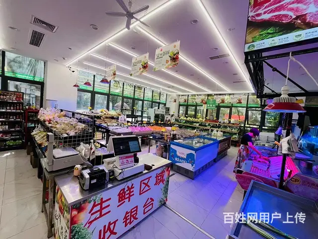 XN 锦江区卓锦城 小区唯一超市经营权招商 - 图片 2