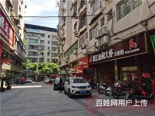 （达州铺源网）南外防疫站对面健康巷120㎡旺铺出租 - 图片 3