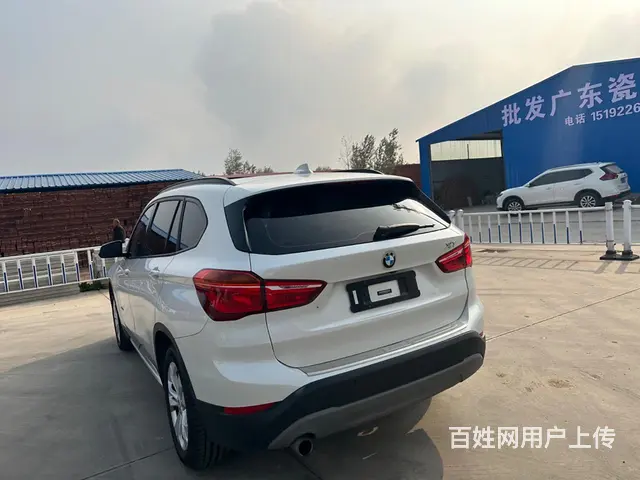 宝马X1 2018款 X1 sDrive18Li 1.5T - 图片 10