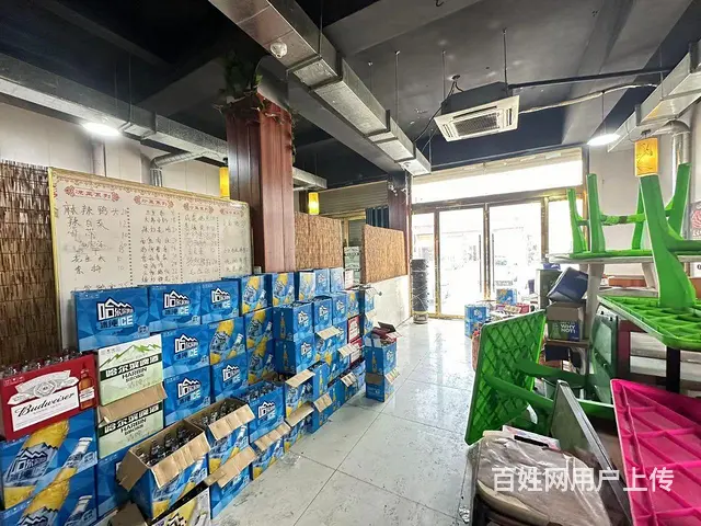 【优选推荐】敬安好位置餐饮店转让 - 图片 1