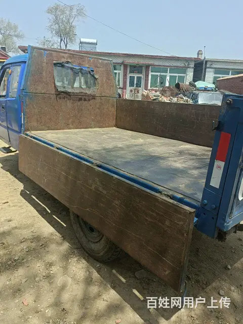 出售时风28三轮车 - 图片 5