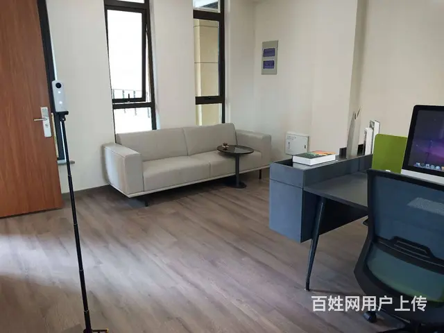 玺悦龙城110平花园式办公 - 图片 5