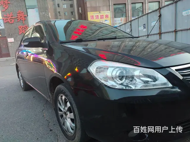 比亚迪G3 2012款 1.5 手动 豪华型 - 图片 3