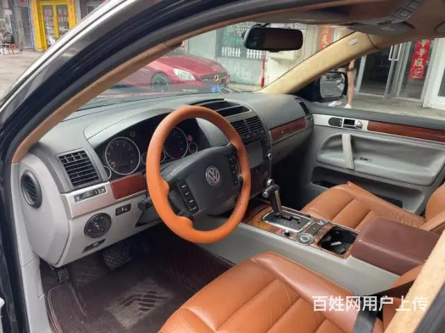 大众 大众Touareg [途锐] 2007款 3.6FSI - 图片 3