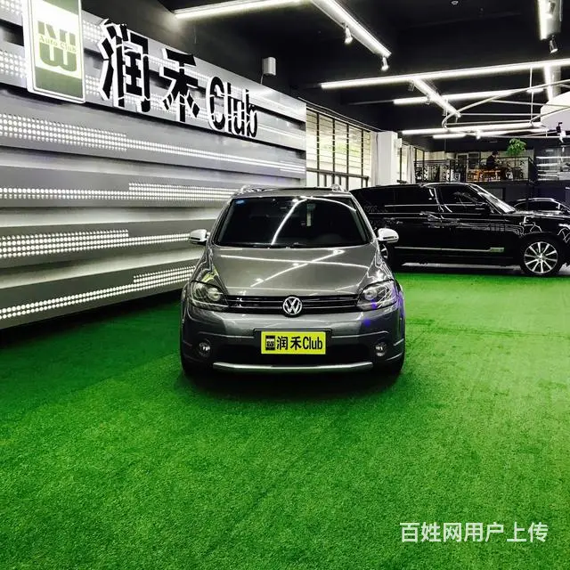 大众高尔夫 2011款 1.4T 自动 舒适型 ( - 图片 2
