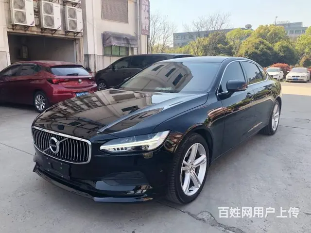 沃尔沃S90 2017款 2.0T 手自一体 T5 - 图片 2