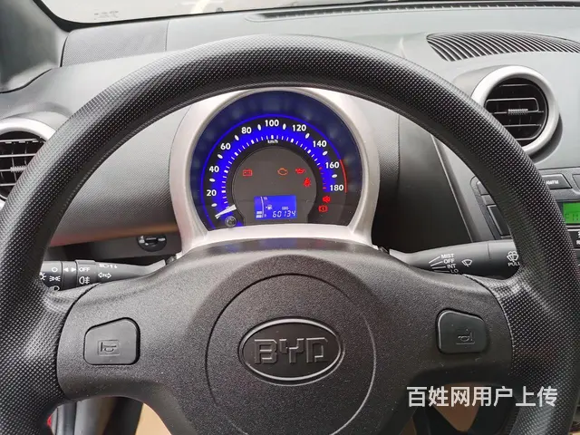 【搞定了！】比亚迪F0 2015款 1.0 手动 铉酷型 - 图片 10