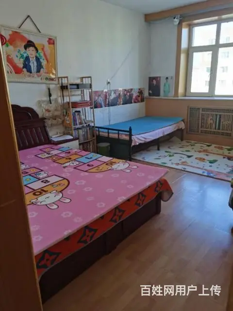 万达附近  精简装修南北通透价格便宜还干净 - 图片 4