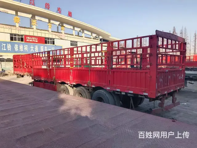 13米 高栏1米6高低板高栏/栏板 国5 - 图片 3