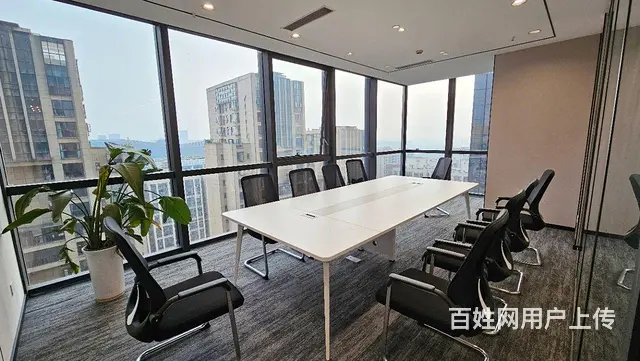 楚峰国际中心地铁金融城站无押金单价59元一平 - 图片 5