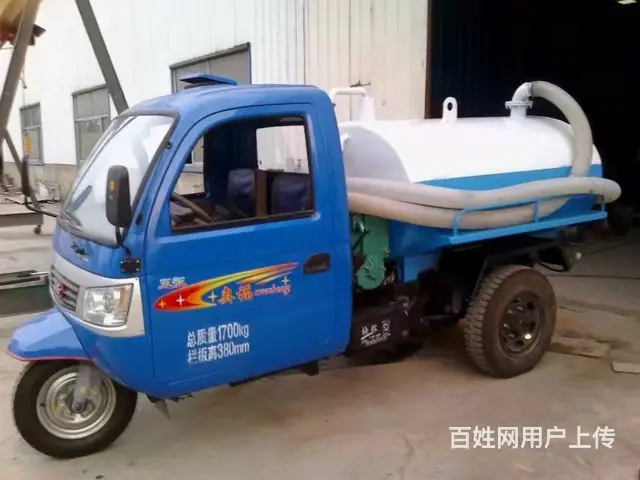 厂家供应高压清洗吸粪车价格,吸粪车真空泵多少钱 - 图片 12