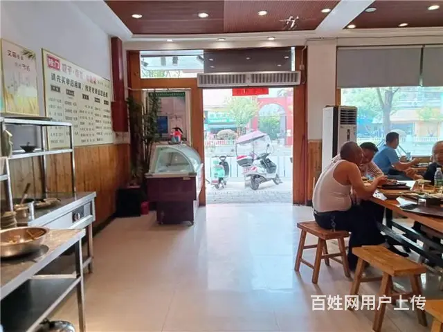 （同城搜铺网）	大竹金利多广场旁220平餐饮转让(4开间) - 图片 4