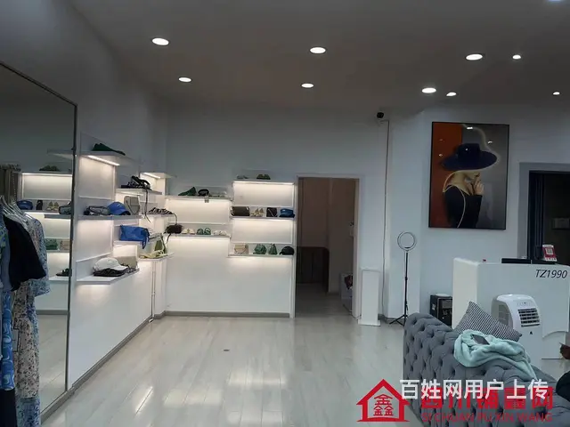 （四川铺鑫网）巴州区西城商汇100平服装店转让 - 图片 8