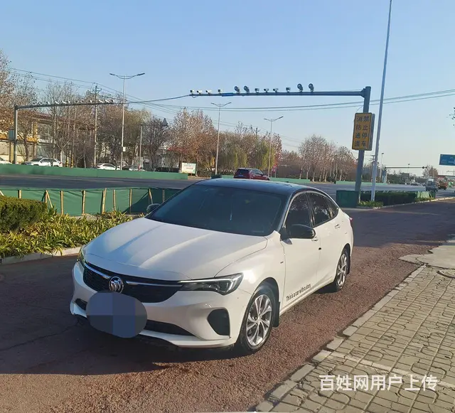 别克威朗2022款个人一手车 - 图片 1