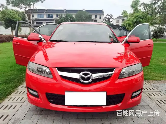 马自达6 2012款 2.0 手自一体 时尚版 - 图片 6