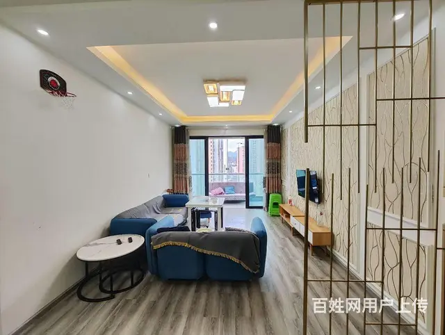 招商花园精装三房产证满二可按揭家具齐全干净整洁毛坯价急售 - 图片 1