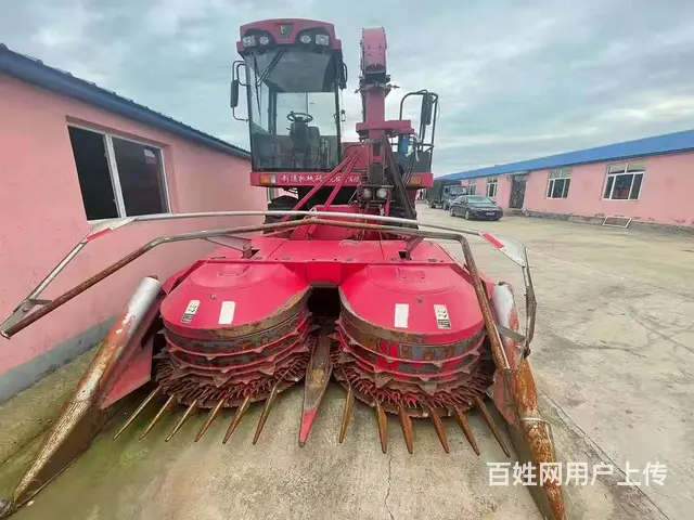 牧神3000收割机转让 - 图片 5