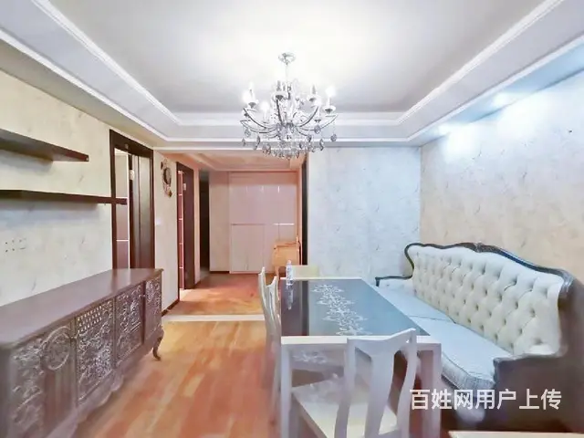 豪华装修两房比毛坯价还便宜20万（可以拎包入住）有钥匙。 - 图片 6