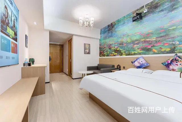 张店区恒大帝景营业中酒店整体出 - 图片 1