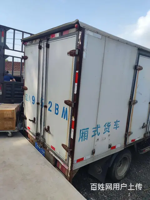 福田 其他 厢式货车 - 图片 4