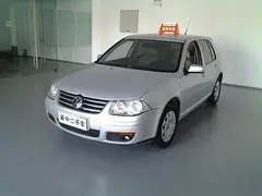 大众宝来HS两厢 2007款 1.6L 自动 轿车